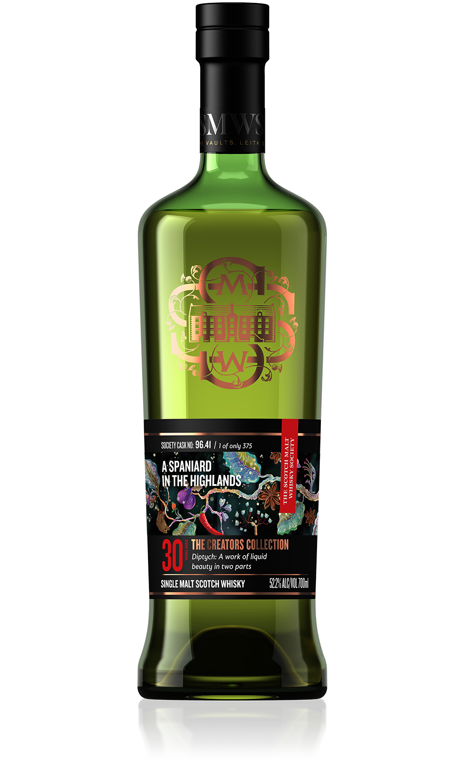 Cask No. 96.41