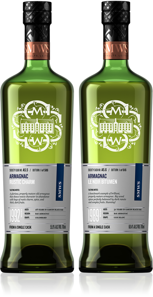 Distillery Dive A5: Armagnac Amour