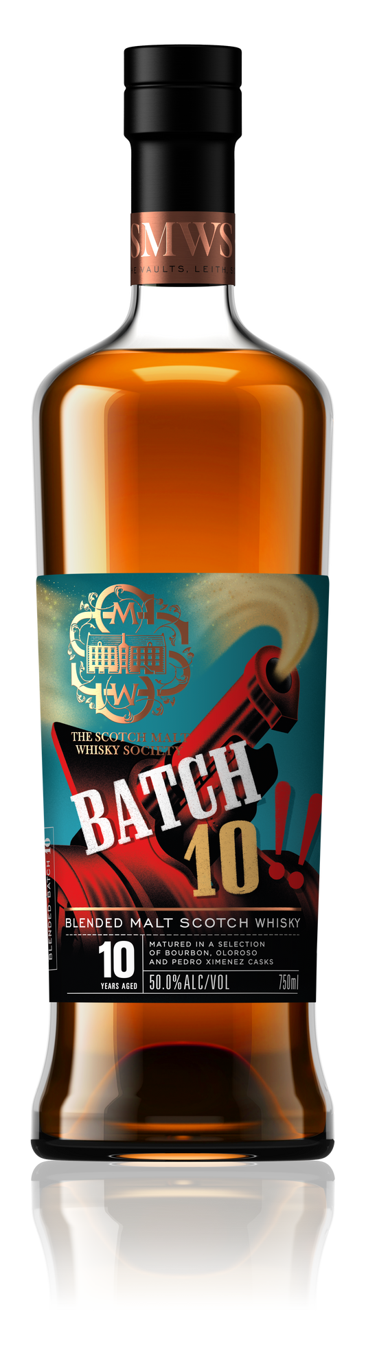 Blended Batch 10