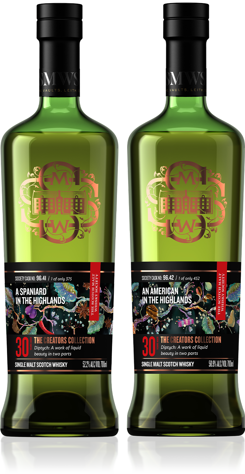 The Creator's Collection: Diptych