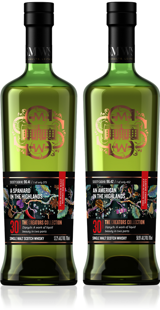 The Creator's Collection: Diptych