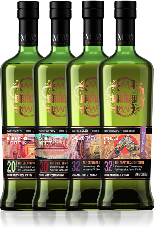 The Creator's Collection: Homecoming