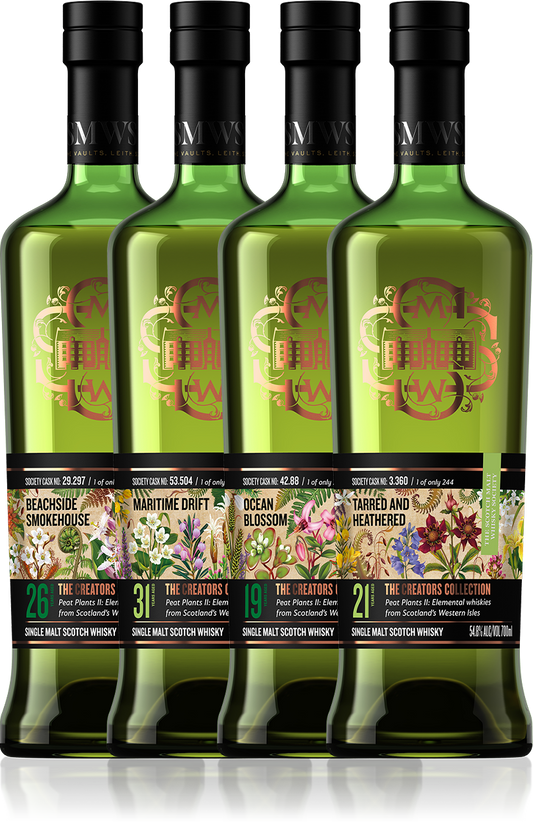 The Creator's Collection: Peat Plants II