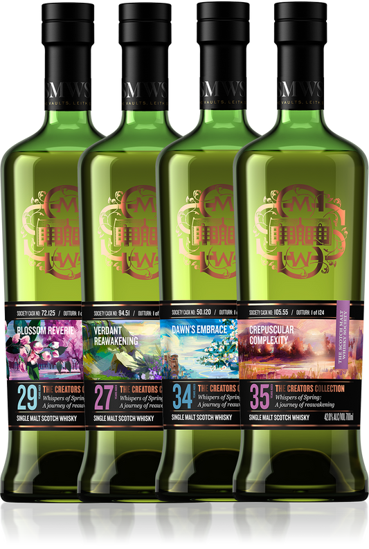 The Creator's Collection: Whispers of Spring