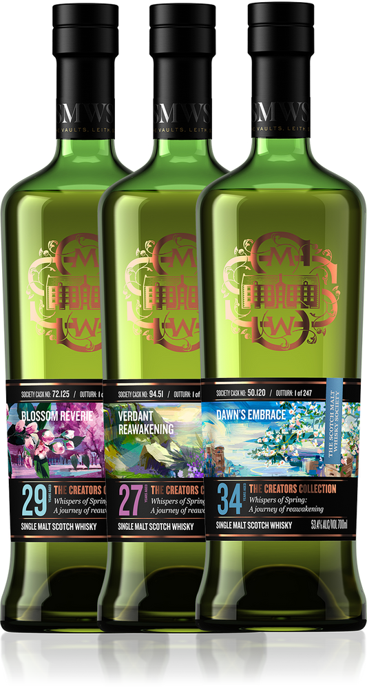 The Creator's Collection: Whispers of Spring