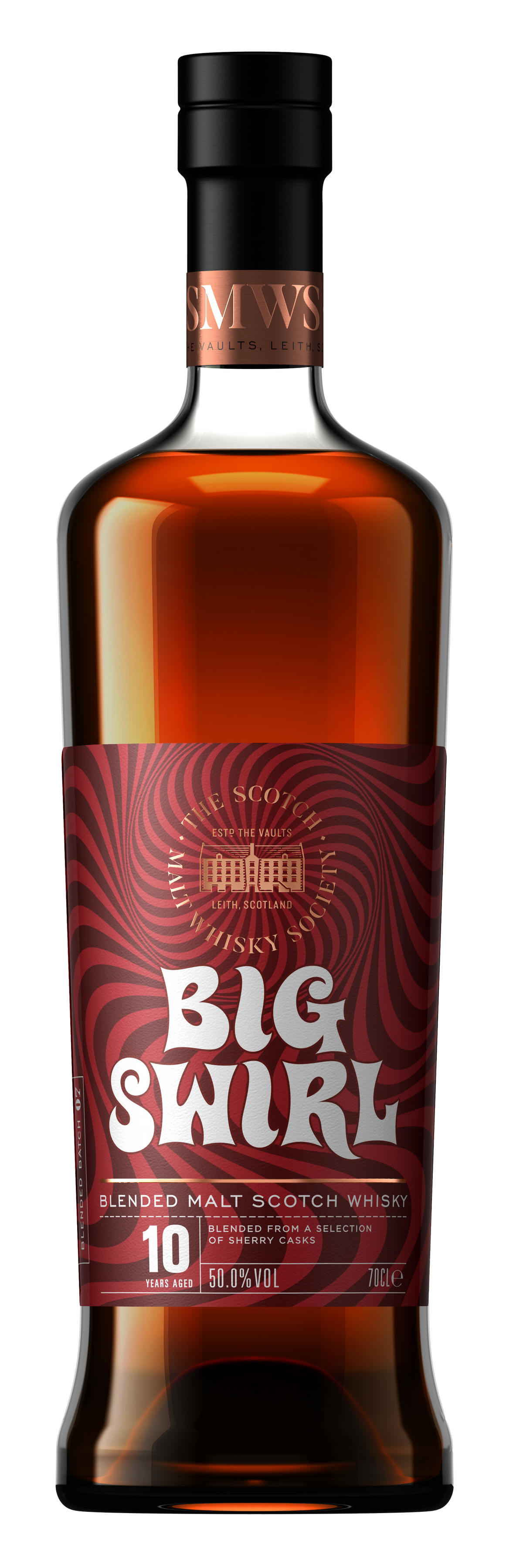 Blended Batch 07