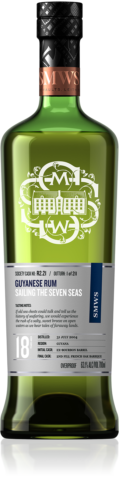 Cask No. R2.21