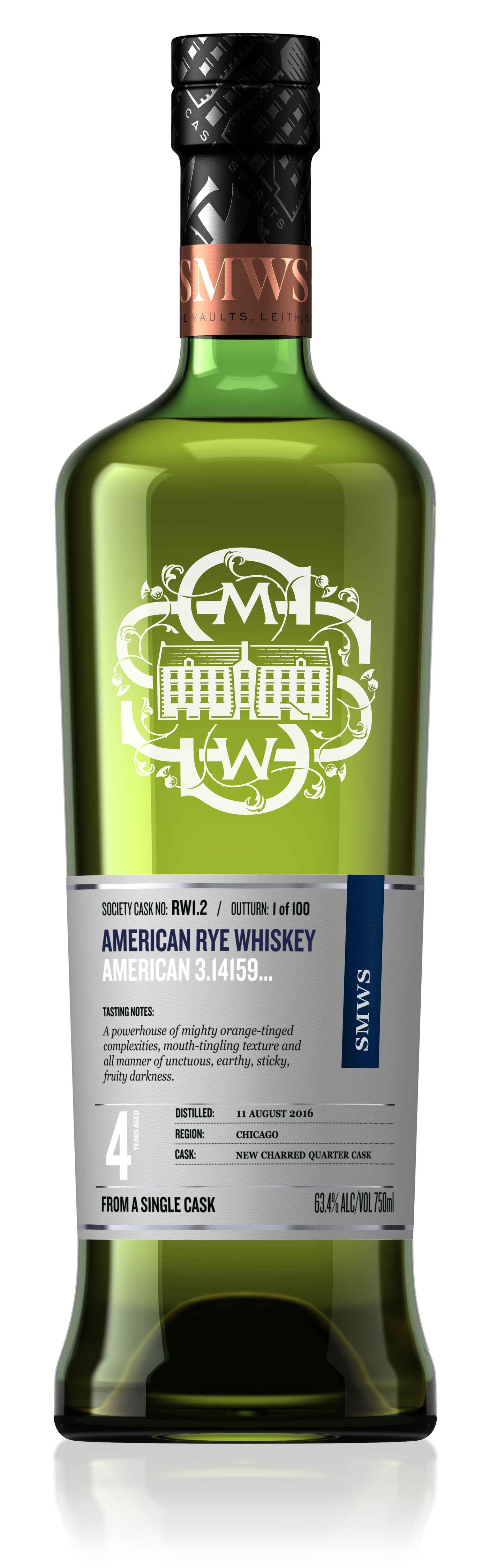 Cask No. RW1.2