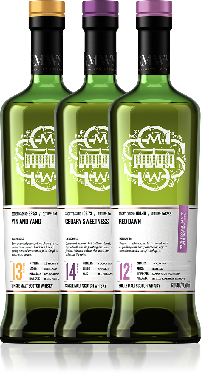 Step into the Tasting Panel