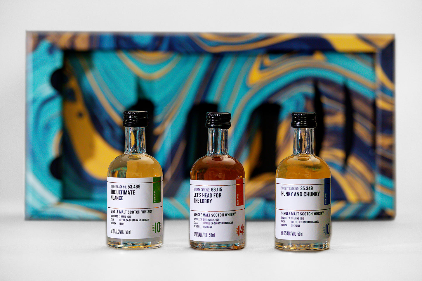 Drop & Dram Tasting Pack
