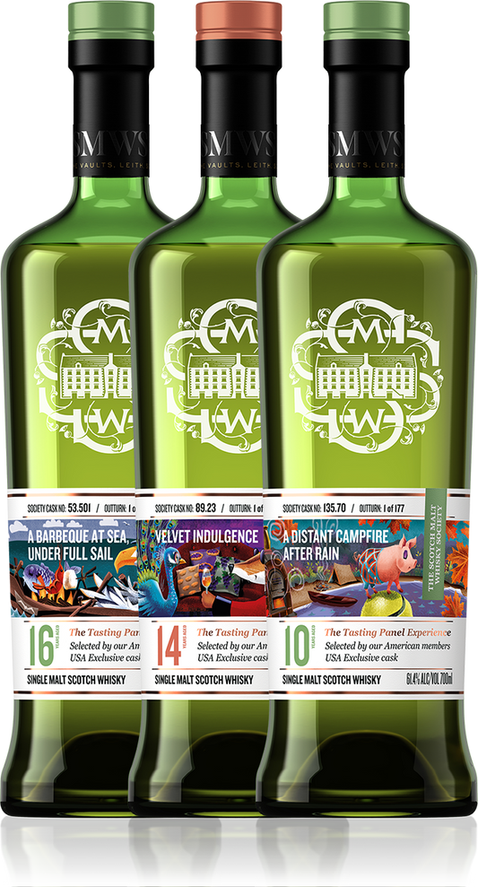 The 2025 Tasting Panel Experience Bundle