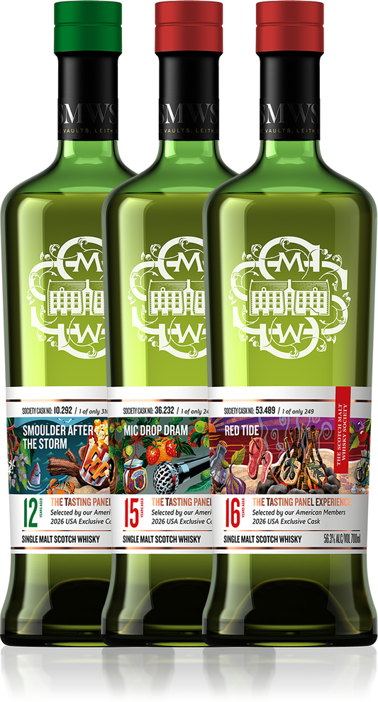 The Tasting Panel Experience 2026 Bundle