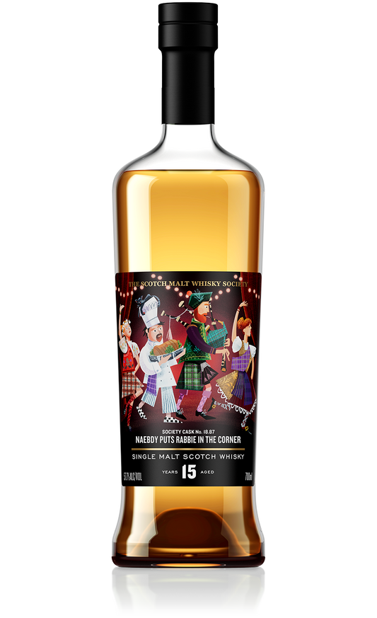 Cask No. 18.87