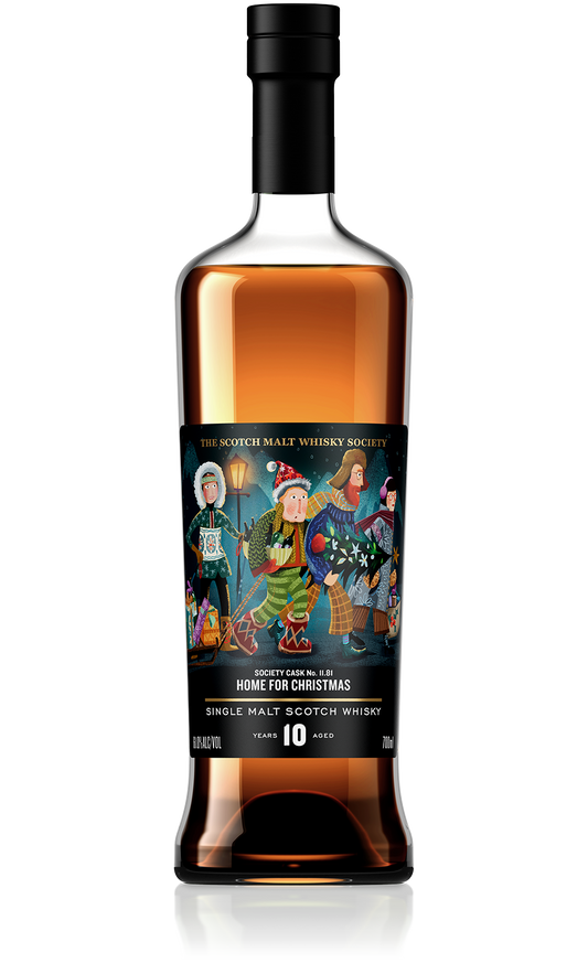 Cask No. 11.81