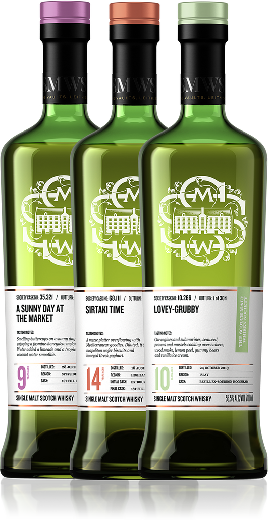 Whisky is for Lovers!