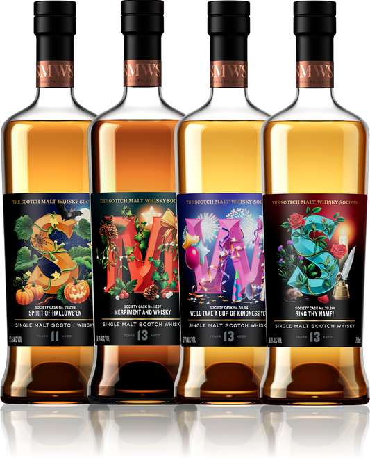 The Winter Series 2025 Collection