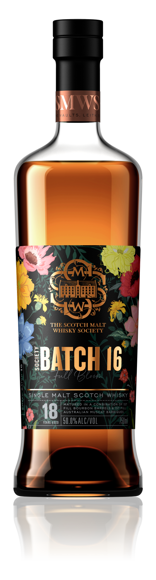 Blended Batch 16