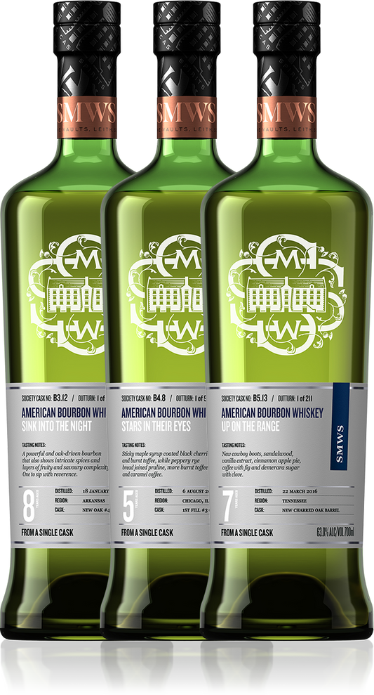 Bourbon Heritage Month Bundle