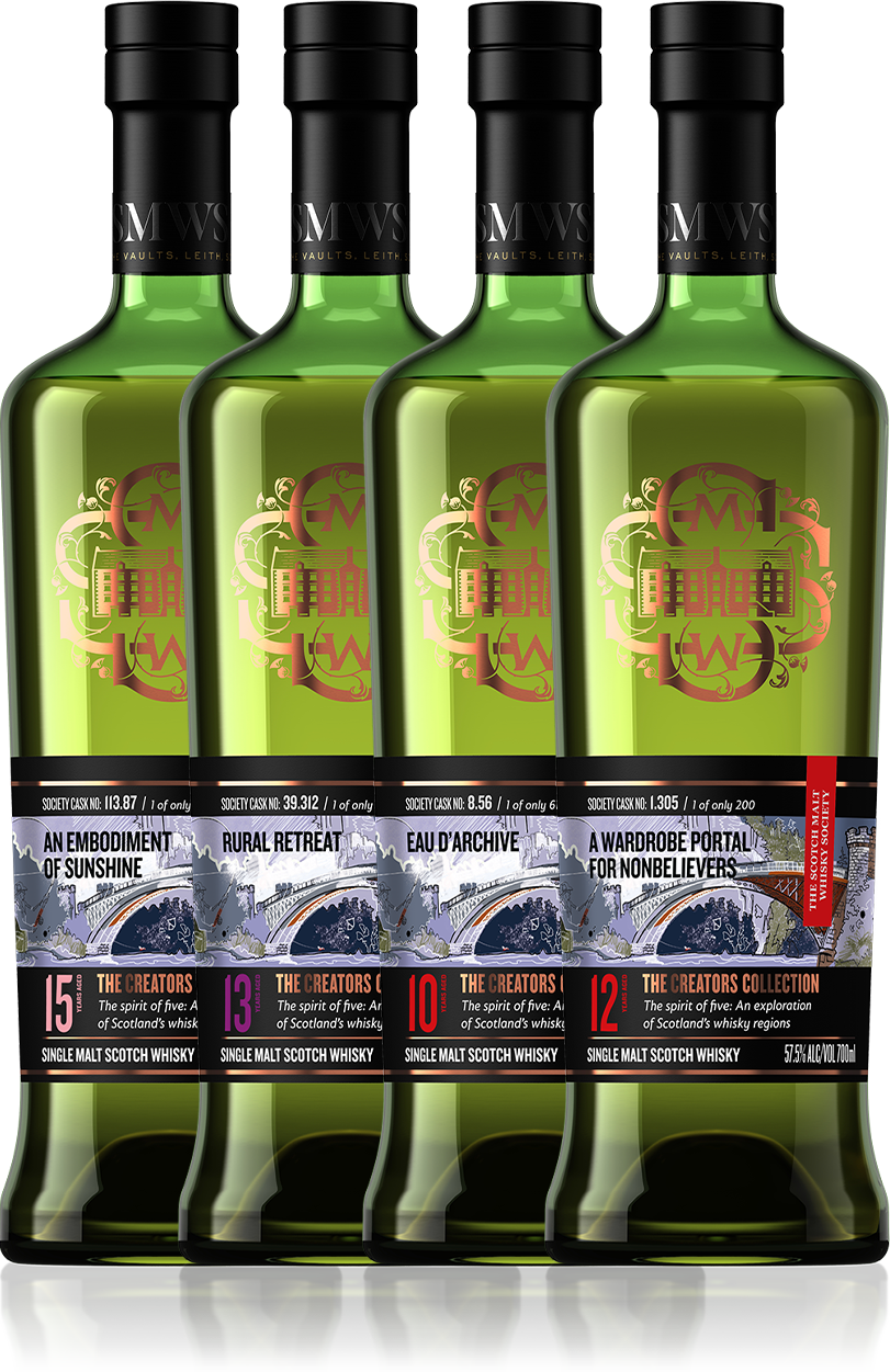 The Speyside 2026 Bundle