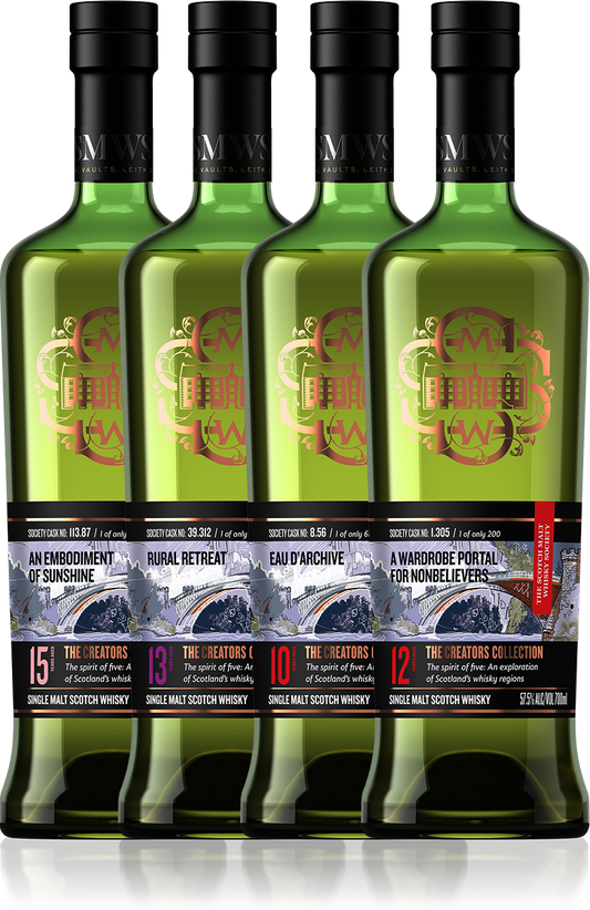 The Speyside 2026 Bundle
