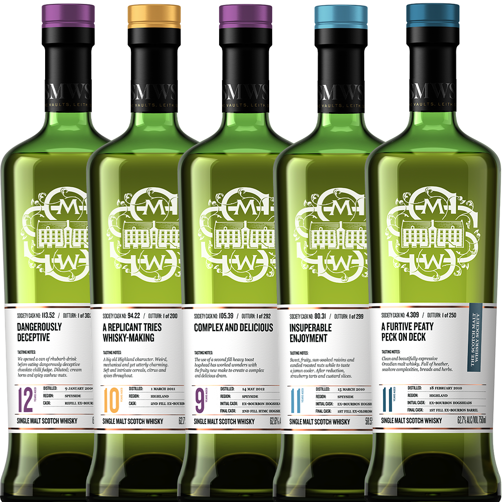 A Feast of Flavours!