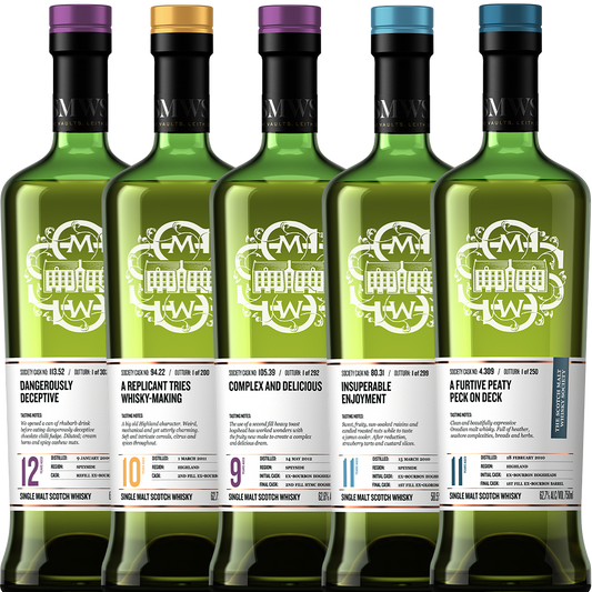 A Feast of Flavours!