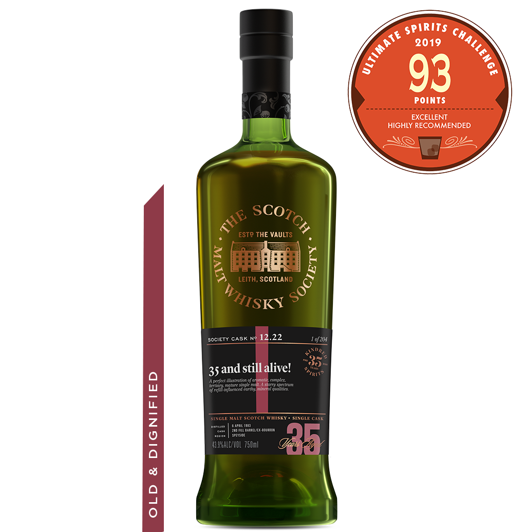 Cask No. 12.22