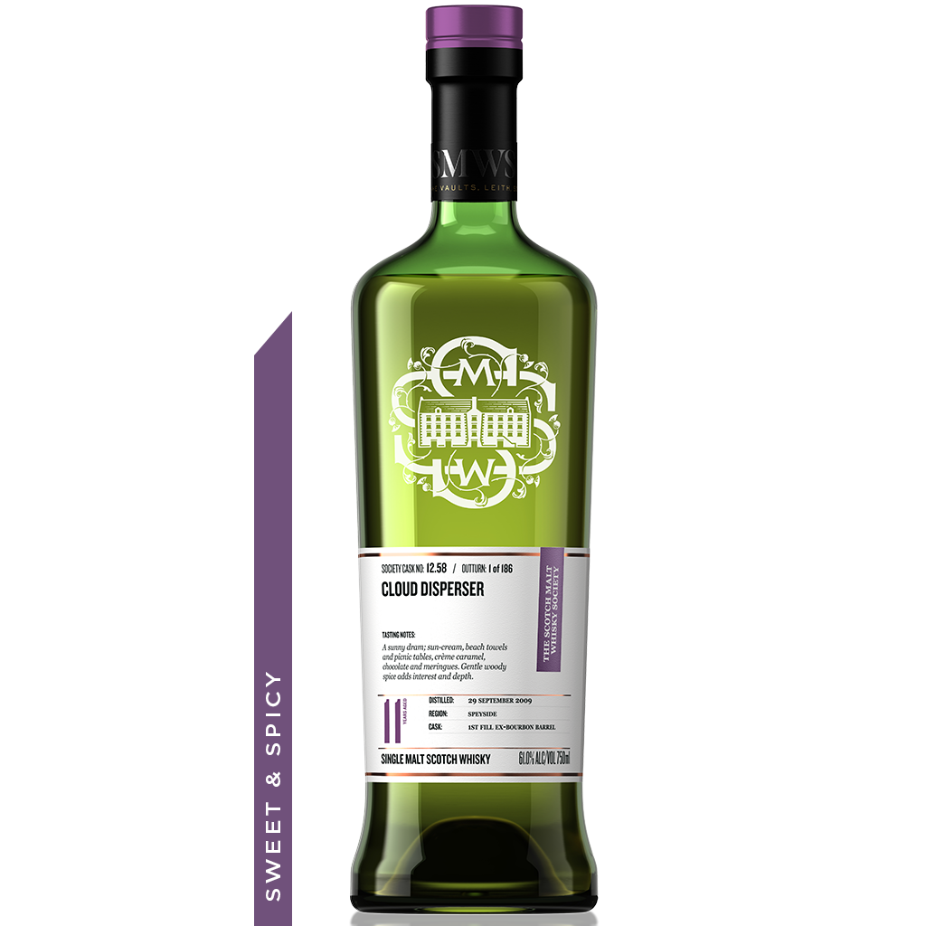 Cask No. 12.58