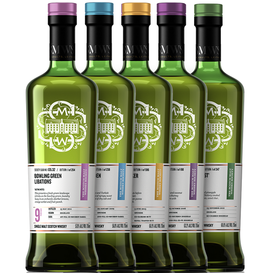 A Wondrous World of Flavour