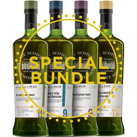 From Scotland with Love