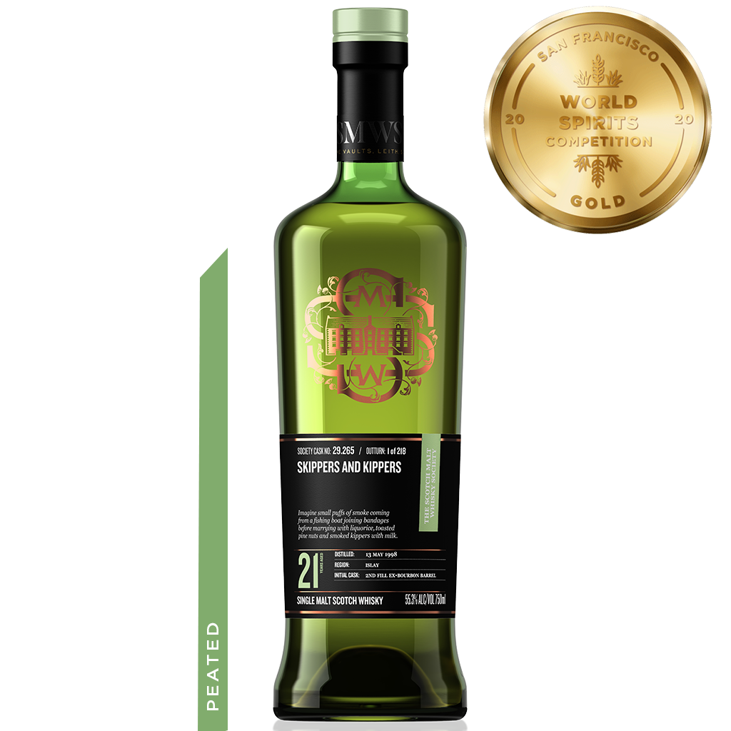 Cask No. 29.265