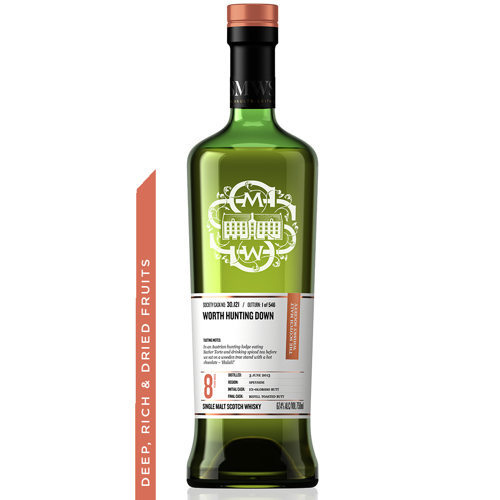 Cask No. 30.121