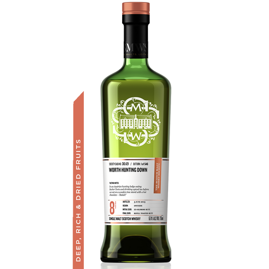 Cask No. 30.121