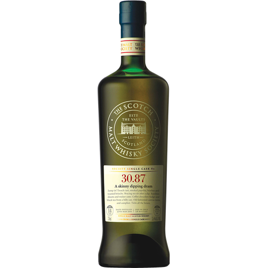 Cask No. 30.87
