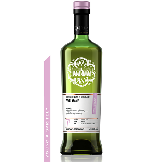 Cask No. 35.299