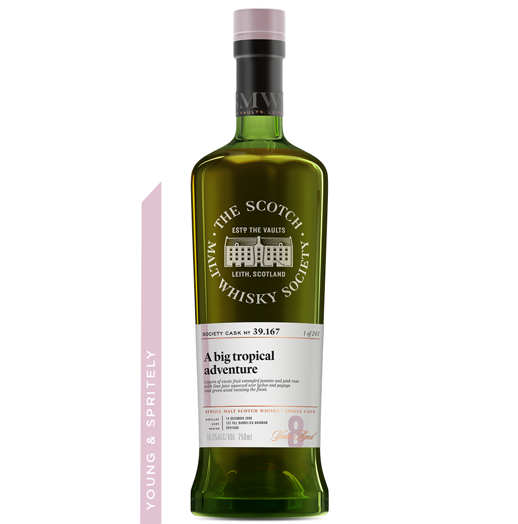 Cask No. 39.167