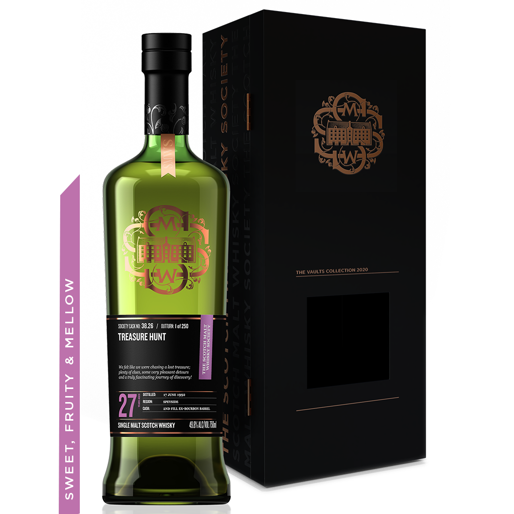 Cask No. 38.26