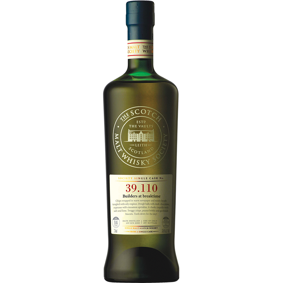 Cask No. 39.110