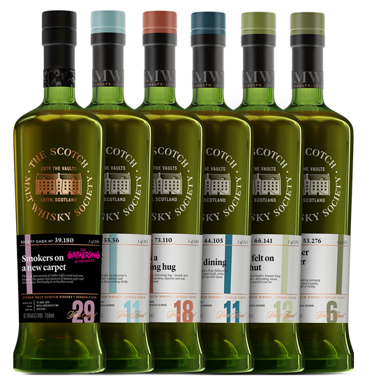 The Gathering at The Vaults