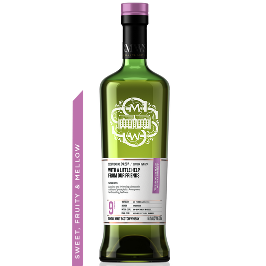 Cask No. 39.207