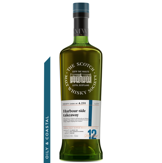 Cask No. 4.231
