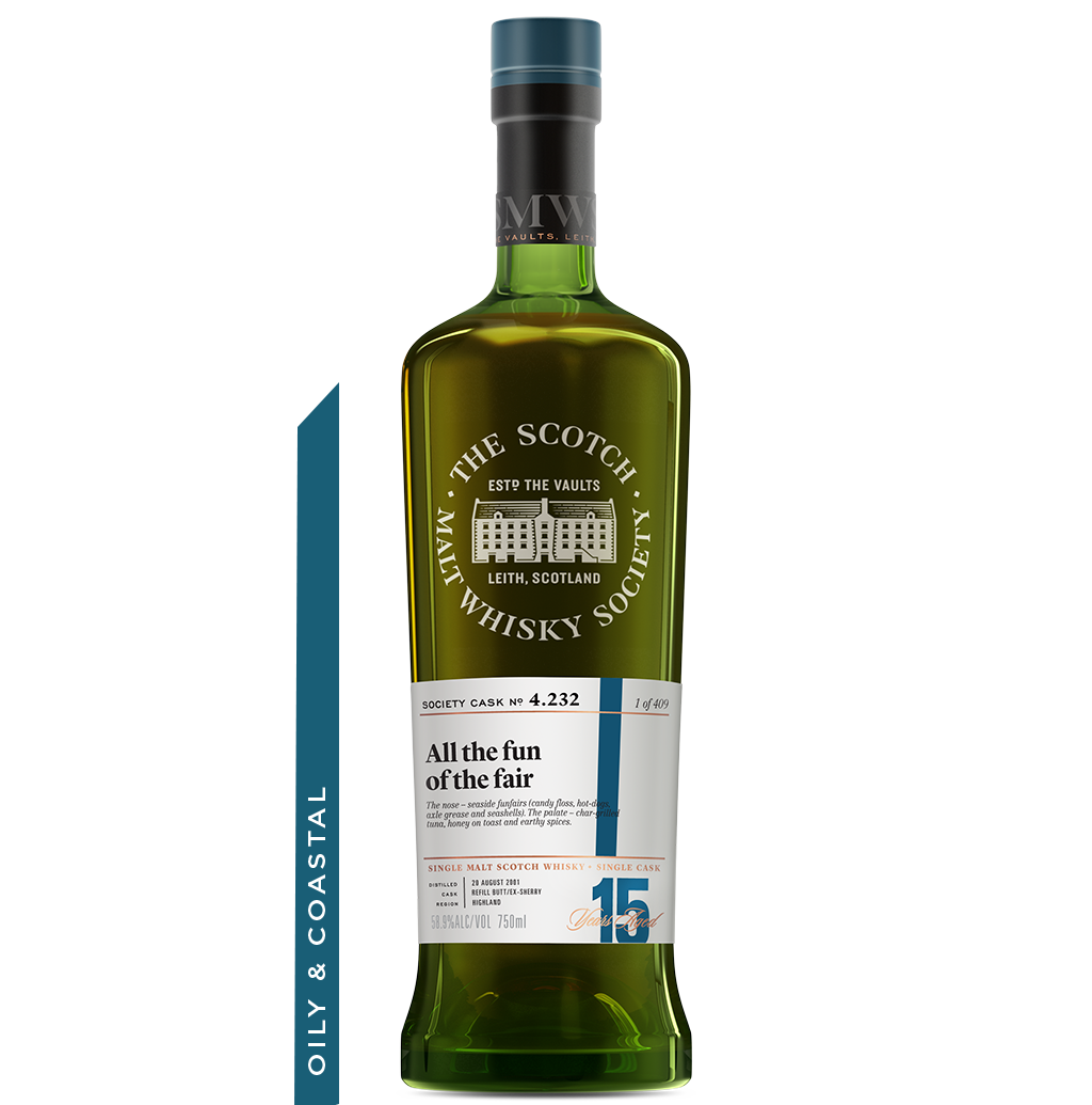 Cask No. 4.232
