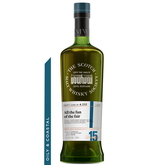 Cask No. 4.232