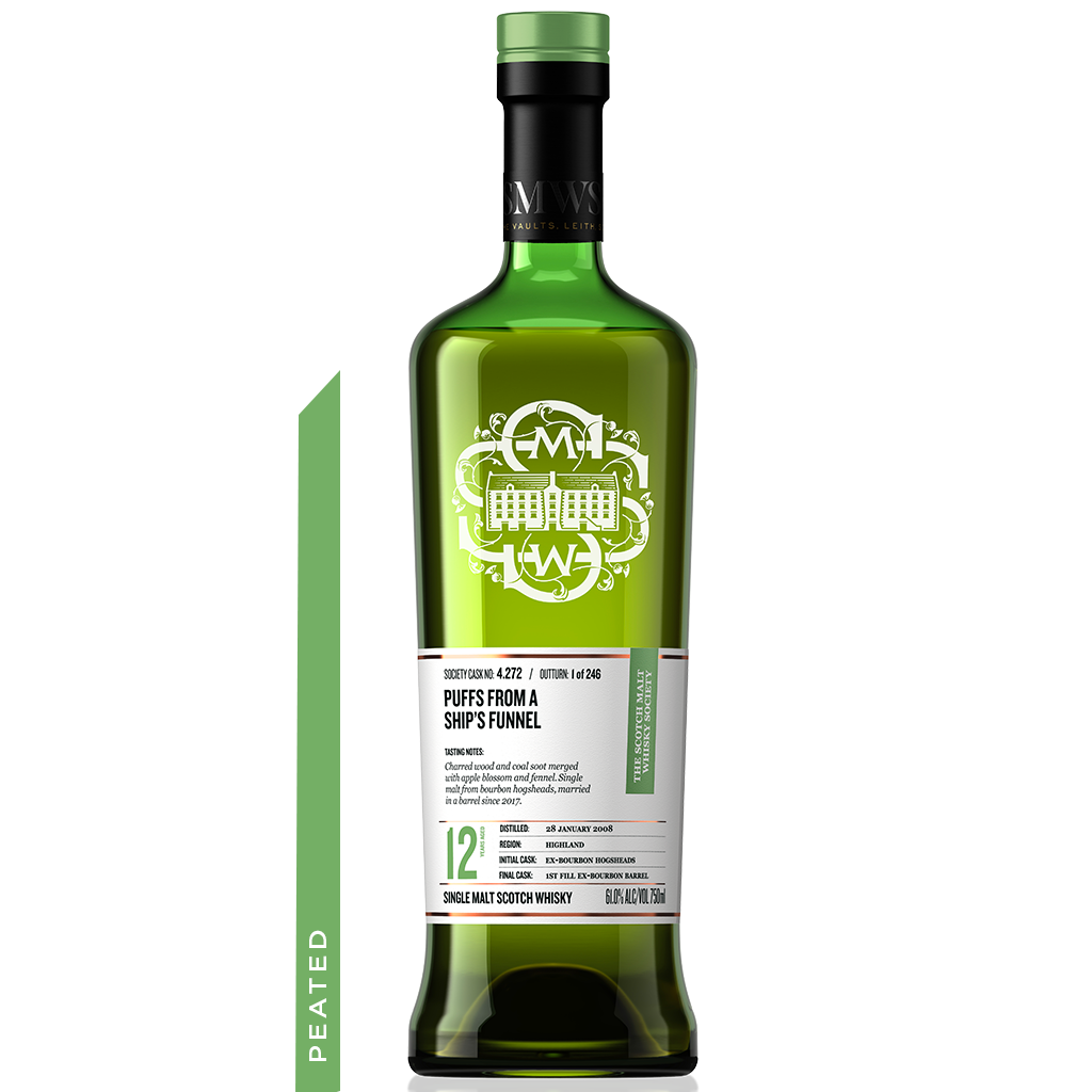 Cask No. 4.272