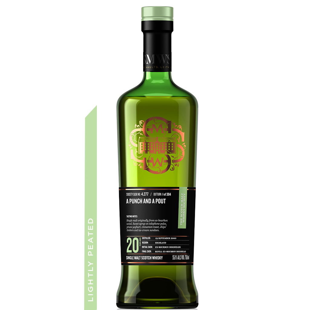 Cask No. 4.277
