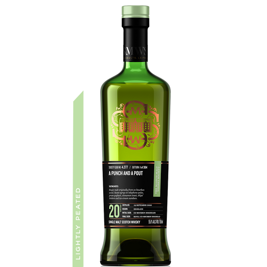 Cask No. 4.277
