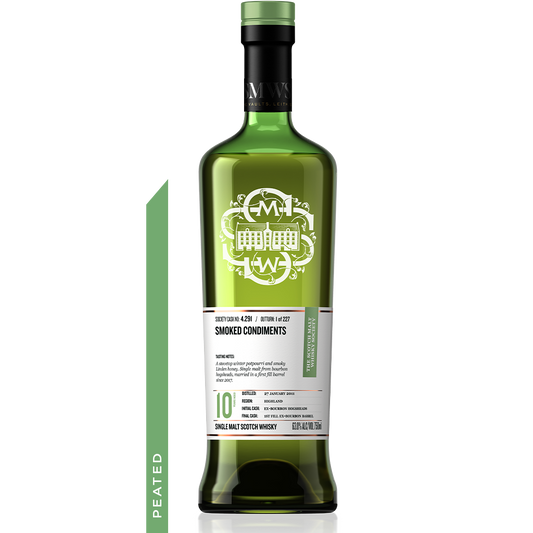 Cask No. 4.291