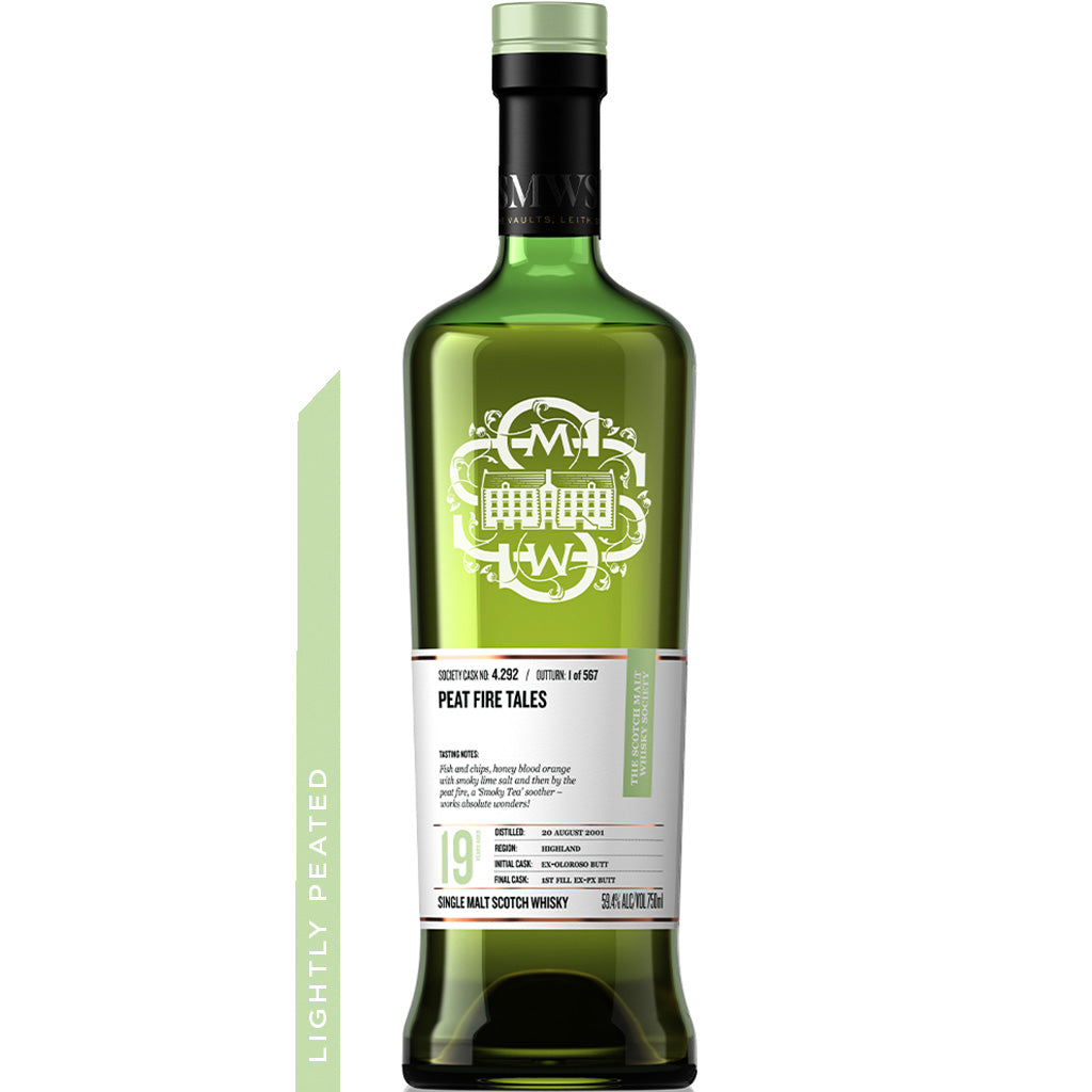 Cask No. 4.292
