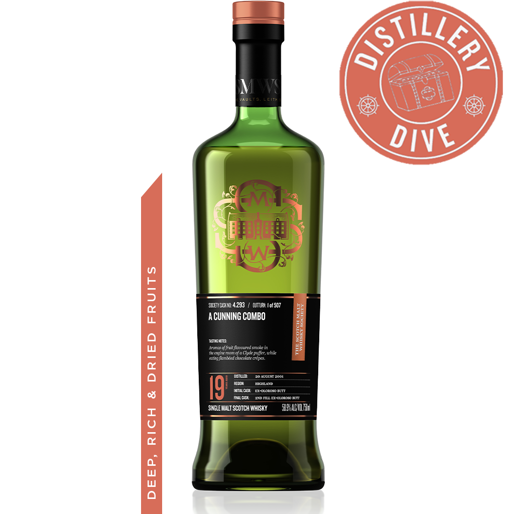Cask No. 4.293