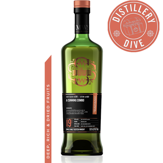 Cask No. 4.293